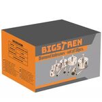 Sega a tazza diamantata - set da 10 5904665712245 00021641 WB1131