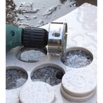 Sega a tazza diamantata - set da 10 5904665712245 00021641 WB1131