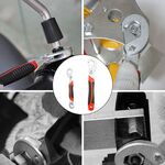 Chiave universale multiuso regolabile 9.32mm - set da 2 pezzi WB1308