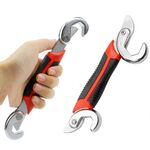 Chiave inglese universale regolabile 9-32mm - set da 2 pezzi WB1308