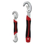 Chiave universale multiuso regolabile 9.32mm - set da 2 pezzi WB1308