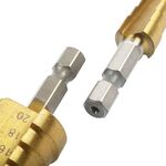 Set di punte coniche 3 pezzi 5902802909640 0000666 WB1648