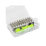 Set di cacciaviti torx di precisione 32 in 1 11325 5907451337387 WB1649