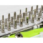 Set di cacciaviti torx di precisione 32 in 1 11325 5907451337387 WB1649