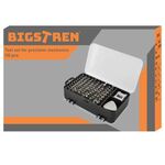 Set utensili di precisione 110 pezzi 5902802911827 00008645 WB251