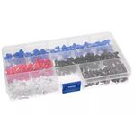 Pinza crimpatrice per terminali 0,25-10 mm2 - kit 500 pz 5904665712467 00023271 WB761