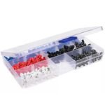 Pinza crimpatrice per terminali 0,25-10 mm2 - kit 500 pz 5904665712467 00023271 WB761