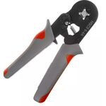 Pinza crimpatrice per terminali 0,25-10 mm2 - kit 500 pz 5904665712467 00023271 WB761