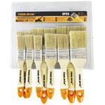 Set pennelli da pittura - 9 pezzi 6901030202089 TMK20208 W2030