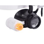 Lente d'ingrandimento a occhiali con LED – 25x A9430 09140 5907451344477