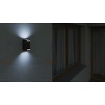 Lampada da giardino con lampadina cambiabile NOVIA EL 220 U/D Kanlux 5905339256638 25663 KA1138