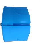 Scatola da incasso tonda per cartongesso 1/2 posti Ø68x40mm Faeg FG10252 50300 8028487102521 EL2383