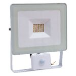 Faretto LED da esterno con sensore di movimento 30W 3000k luce calda EL042 6970233832331 3021390 EL042