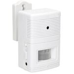 Campanello wireless con sensore di movimento PIR  6972538046284 5800090 EL085