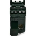 Pulsante unipolare bianco con spia luminosa 250V 10A compatibile Vimar Plana 0793541332708 665B EL1318