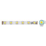 Striscia LED 14,4W/m 1200lm luce fredda 6500K 12V IP20 5m Vito 6972538042309 5540030 EL1558