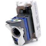 Presa telefonica bianca compatibile Vimar Arké 0793541340314  923B EL173