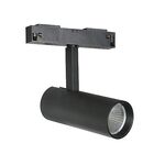 Faretto LED magnetico per illuminazione da binario 20W 1640Lm 4000K luce naturale 6972538045263 2102150 EL1753