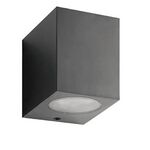 Lampada applique da esterno GU10 IP54 92x90x70mm 6972538044211 3230510 EL1904