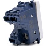 Deviatore unipolare bianco compatibile Vimar Arké 0793541339950 TOT903B EL195