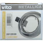 Supporto per faretto da incasso Φ80mm nero 6972538045683 2012930 EL2018