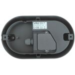 Lampada applique da esterno IP65 15W 1260Lm 4000K luce naturale 6972538043443 2025650 EL209