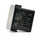 Alimentatore doppia presa USB 5V 2A Bianco compatibile Living International 6970597462854 821B/Int-Lgt EL2124