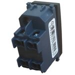 Invertitore unipolare nero compatibile Vimar Arké 0793541340093 904N EL218