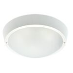 Plafoniera LED per esterno 18W 1224Lm luce naturale IP65 Φ220x99mm Vito 6970233837428 3400700 EL219