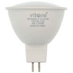 Lampadina LED GU5.3 MR16 6W 528Lm 6400K luce fredda 12VDC  6970233832713 1513720 EL2272