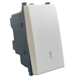 Invertitore unipolare bianco compatibile Vimar Arké 0793541340079  904B EL242