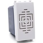 Ronzatore bianco compatibile Vimar Arké 0793541340161 928B EL254