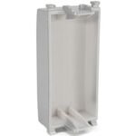 Falso polo grigio compatibile Vimar Plana 6970597465329 TOT6000 A EL2576