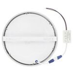 Pannello LED da parete 20W 1880Lm 3000K luce calda 6970233835783 2023670 EL261