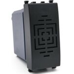 Ronzatore nero compatibile Vimar Arké 0793541340185 928N EL266