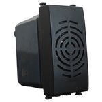 Suoneria nera compatibile Vimar Arké 0793541340154 924N EL274