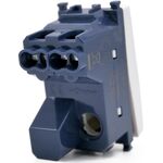 Pulsante unipolare bianco compatibile Vimar Arké 0793541339837  905B EL290