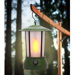 Lanterna a LED ricaricabile 5W 5VDC 1600K luce calda 6970233838098 5010280 EL3051