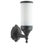 Applique da esterno 1xE27 IP44 Φ95x160x280mm  8698553606675 3241730 EL3136