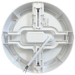 Pannello LED da parete Φ170x35mm 12W 1176Lm 4000K luce naturale Vito 6972538042767 2025180 EL3237