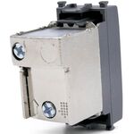 Presa TV SAT derivata grigia compatibile Vimar Arké 0793541340383 926G EL358