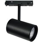Faretto LED magnetico per illuminazione da binario 12W  960Lm 3000K luce calda 6970233838234 2102121 EL596