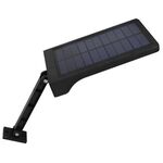 Faretto solare LED 3W 440Lm luce fredda con sensore PIR e crepuscolare 6972538047229 3210190 EL684