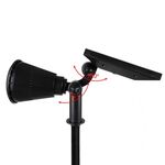 Lampada solare per esterni 2W 120lm 5900779951853 00024002 K825