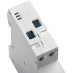 Interruttore magnetotermico 1P+N C25 25A Kanlux 32571 5905339325716 KMBN6-C25/1 KA2274