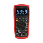 Multimetro digitale professionale con puntali UT139S UNI-T 6935750513965 UT139S U1035