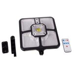 Lampada LED solare 8W con telecomando  5904463314733 00022736 WB100