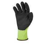 Guanti da lavoro Flex giallo fluo taglia 10 U-Power 80333546515891 UG00005 WB2289