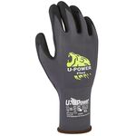 Guanti da lavoro Flex grigio taglia 9 U-Power 8033546515886 UG00001 WB1520