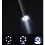 Telecamera endoscopica con palmare 4.3" LCD FULL HD 5904665712108 00019376 WB278